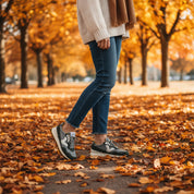 Sneaker Victoria Viento verde