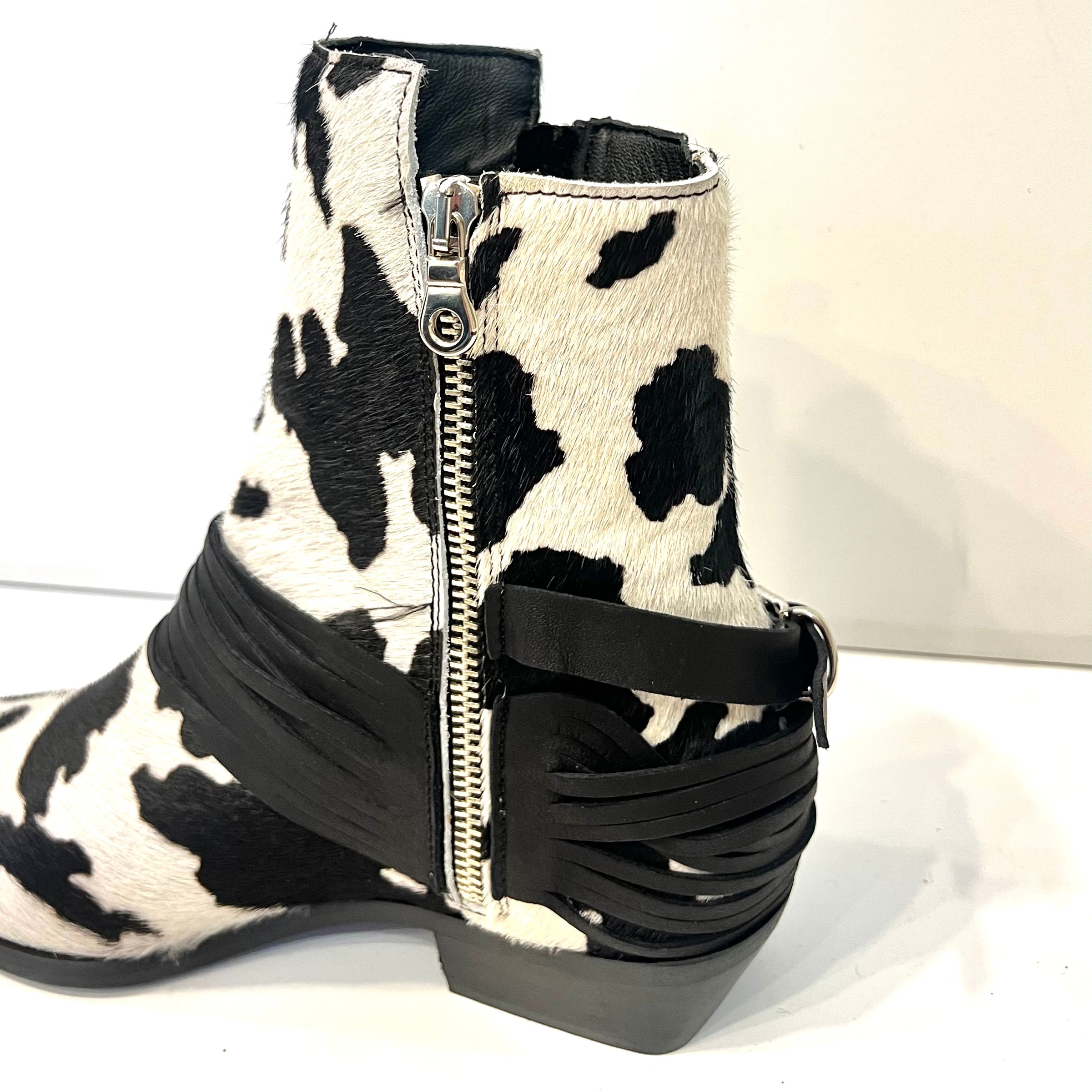 Texano cavallino Mimmù Mucca