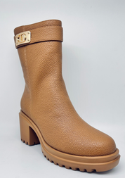 Anfibio Twinset chocolate mal