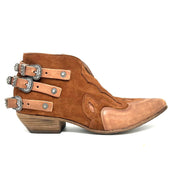 Texano cuoio vintage