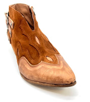 Texano cuoio vintage