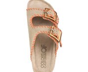 Sandalo fascia beige Colors of California