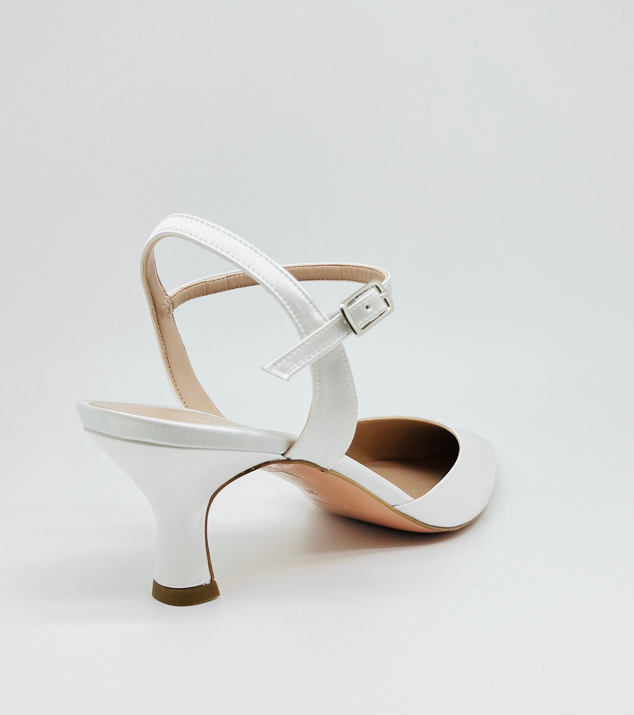 Scarpa sposa tacco 50 comodo