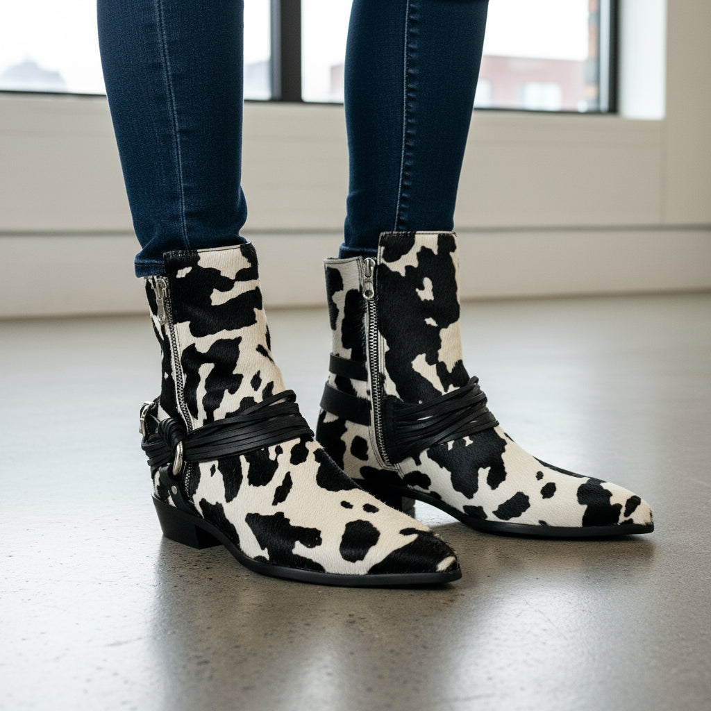 Texano cavallino Mimmù Mucca