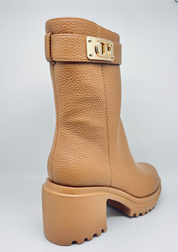 Anfibio Twinset chocolate mal