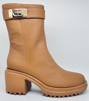 Anfibio Twinset chocolate mal