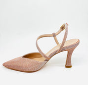 Chanel glitter rosa Ilary