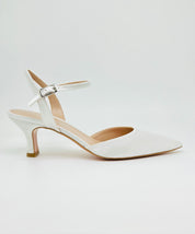 Scarpa sposa tacco 50 comodo