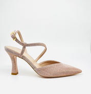Chanel glitter rosa Ilary