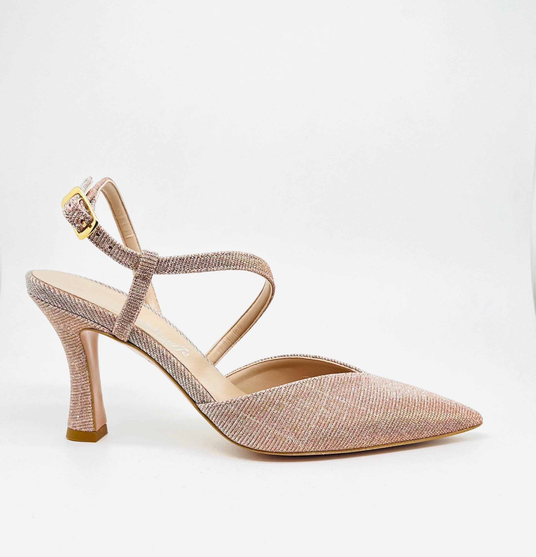 Chanel glitter rosa Ilary