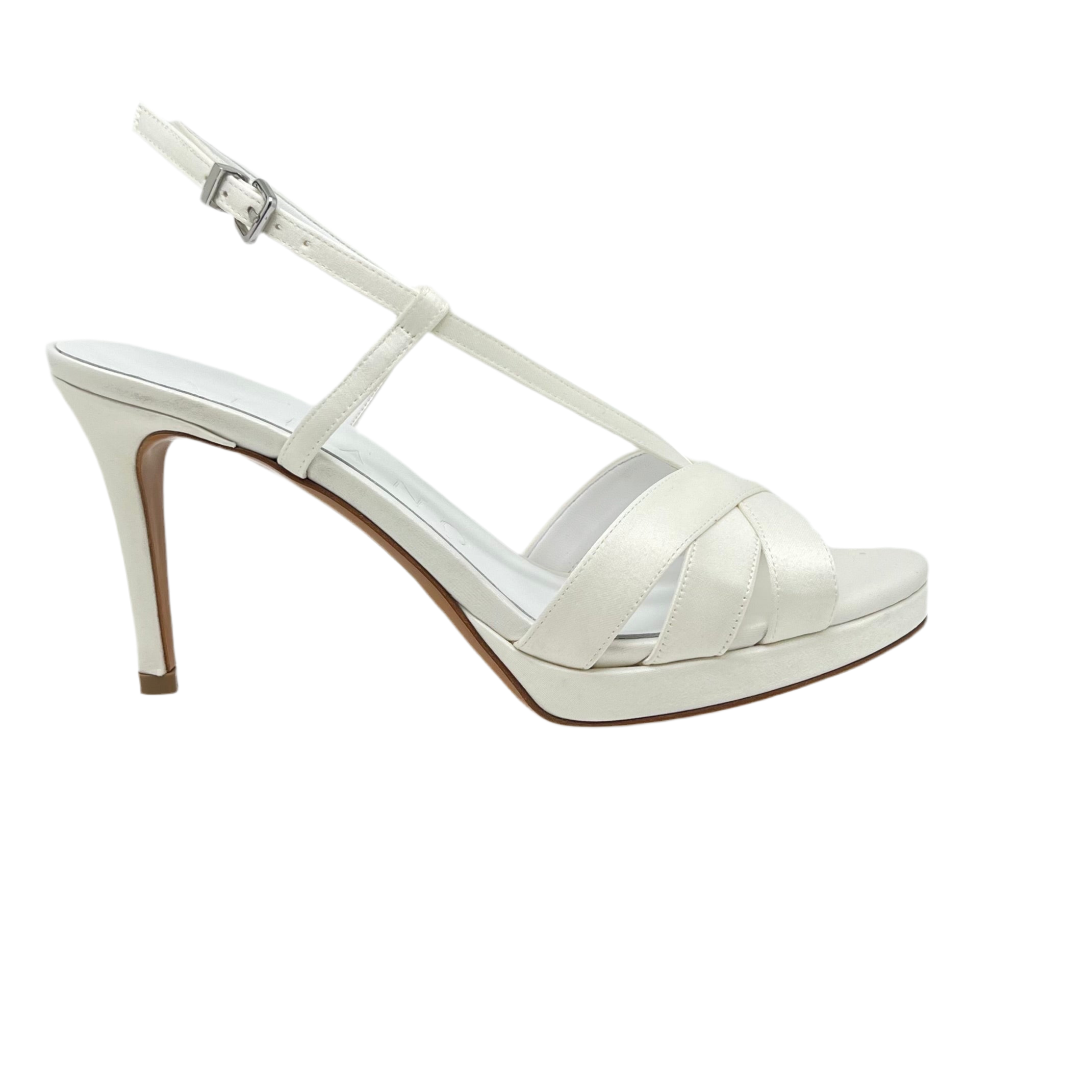 Sandalo sposa Albano Luna – Alexandra Effe