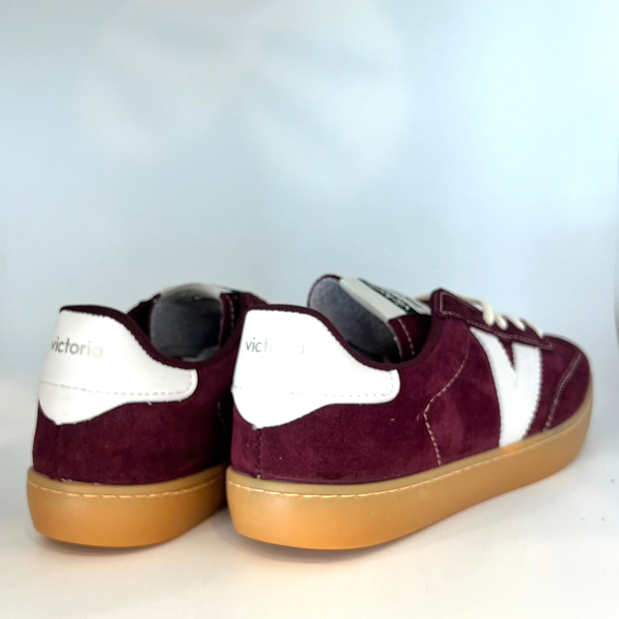 Sneakers Victoria Bordeaux