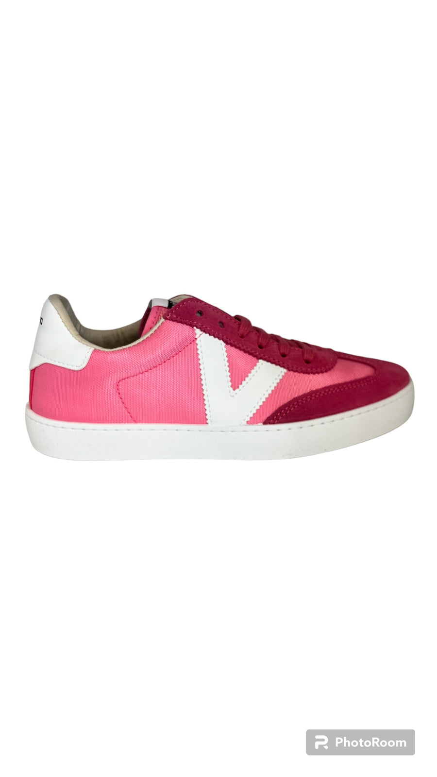 Sneakers fuxia Victoria shoes