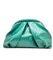 Borsa bocconcino intrecciato