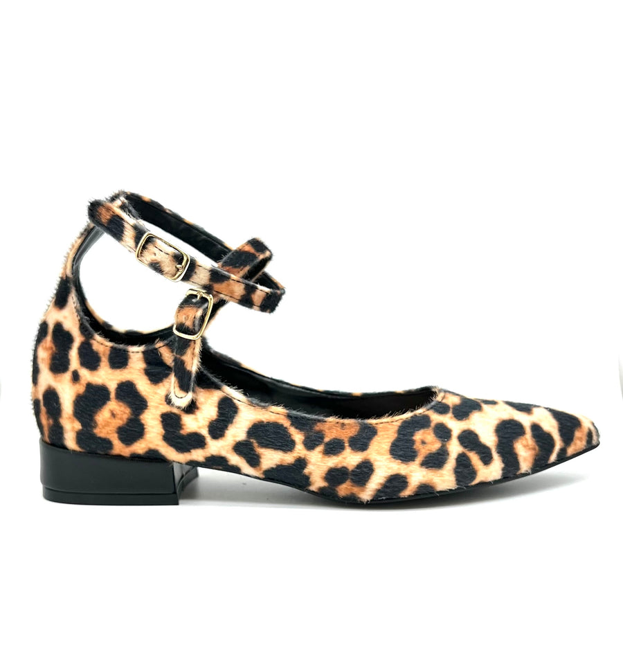 Ballerina Leopard Dany