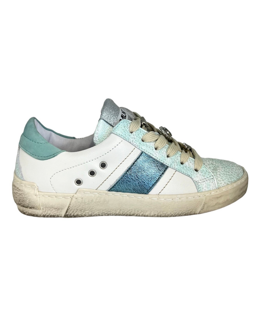 Sneakers pelle Meline’