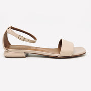 Sandalo flat nude L’amour