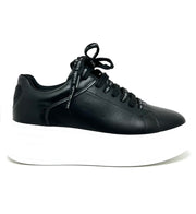 Sneaker nera Braccialini