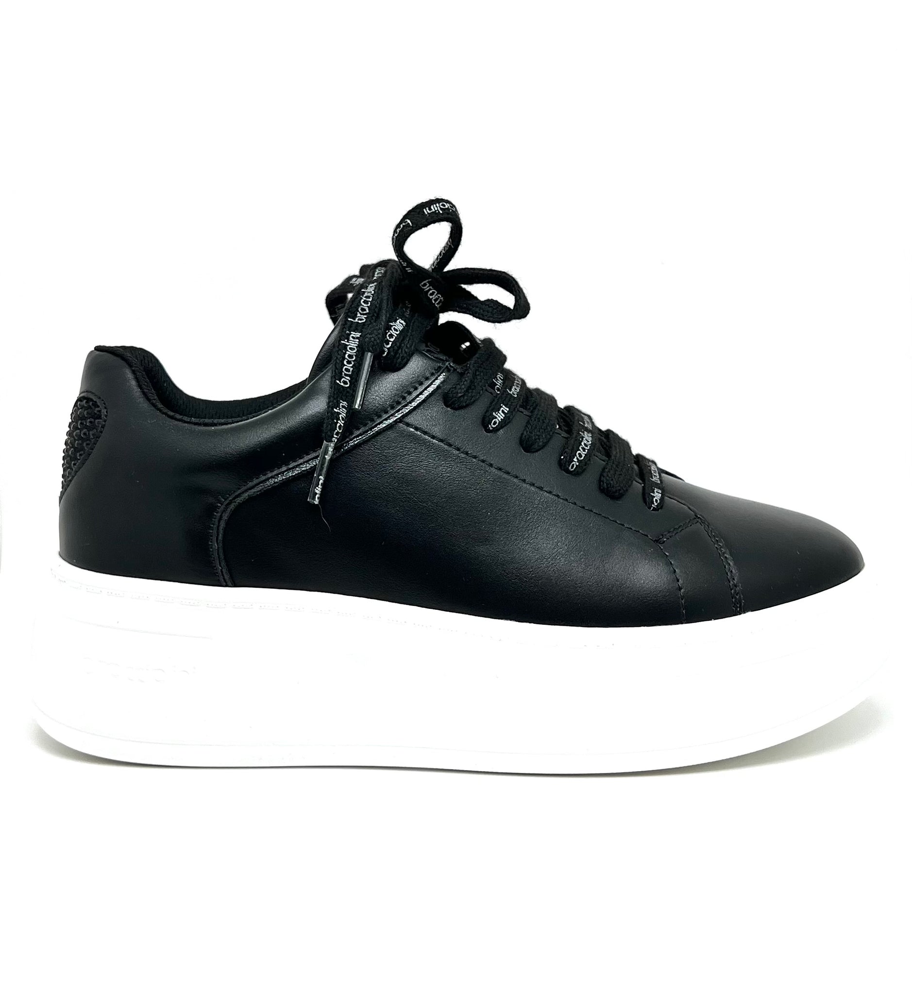 Sneaker nera Braccialini – Alexandra Effe