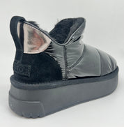Stivaletto nero impermeabile Colors of California