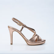 Sandalo oro rosa Gemma
