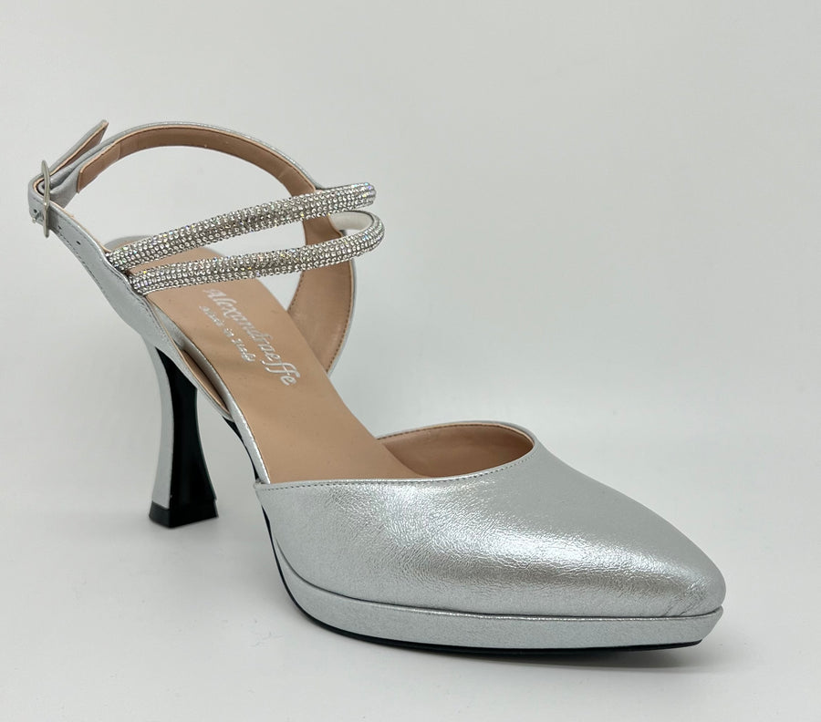 Slingback Sandra cérémonie élégante