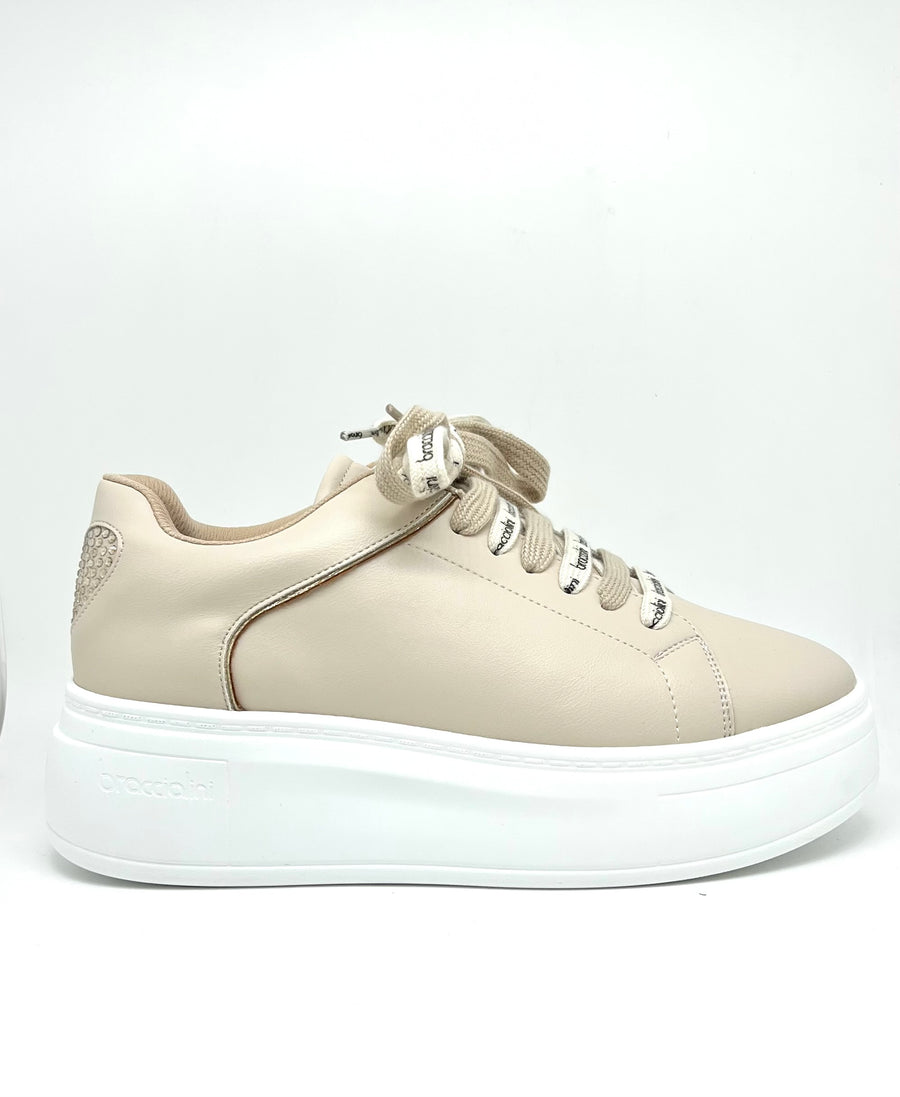 Sneakers cuore Braccialini