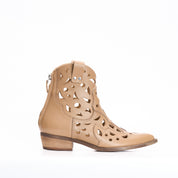 Stivaletto pelle Audrey Mimmù