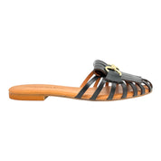 Sabot pelle moro Guccino