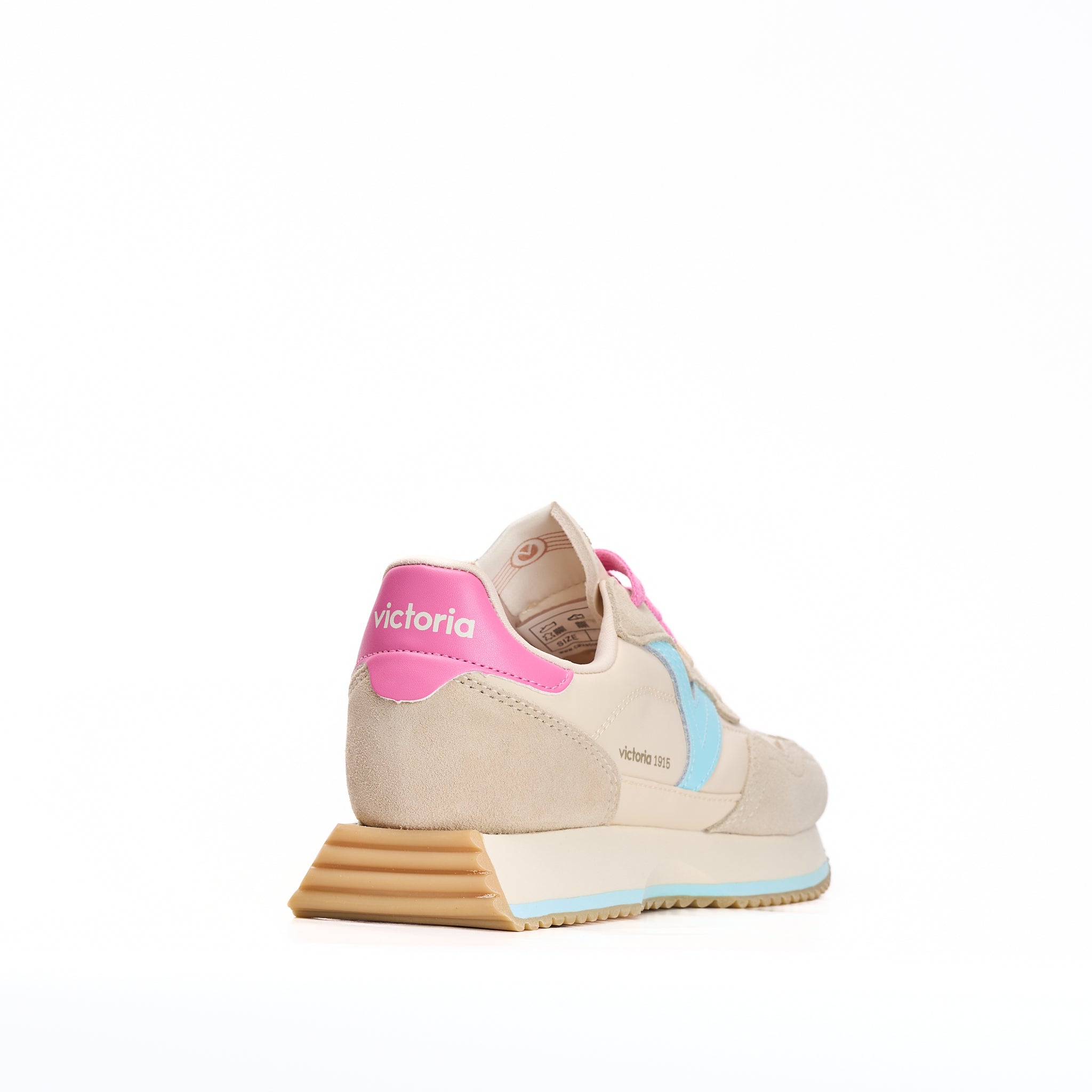 Sneakers Victoria Beige