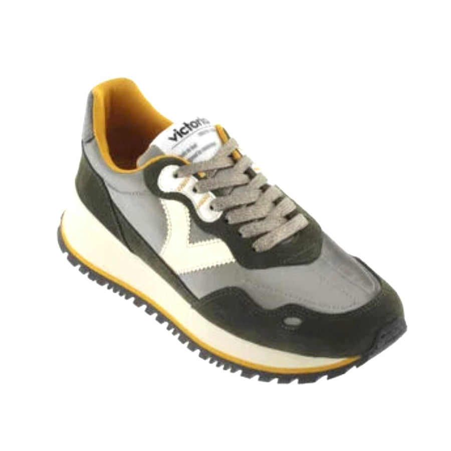Sneaker Victoria Viento verde