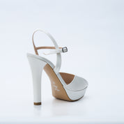 Sandalo sposa Alto Giudy