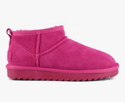 Stivaletto fuxia Colors of California