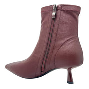 Stivaletto bordo’ elasticizzato Aura