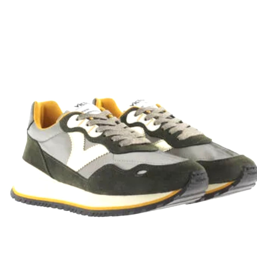 Sneaker Victoria Viento verde