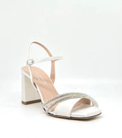 Sandalo sposa gioiello comodo