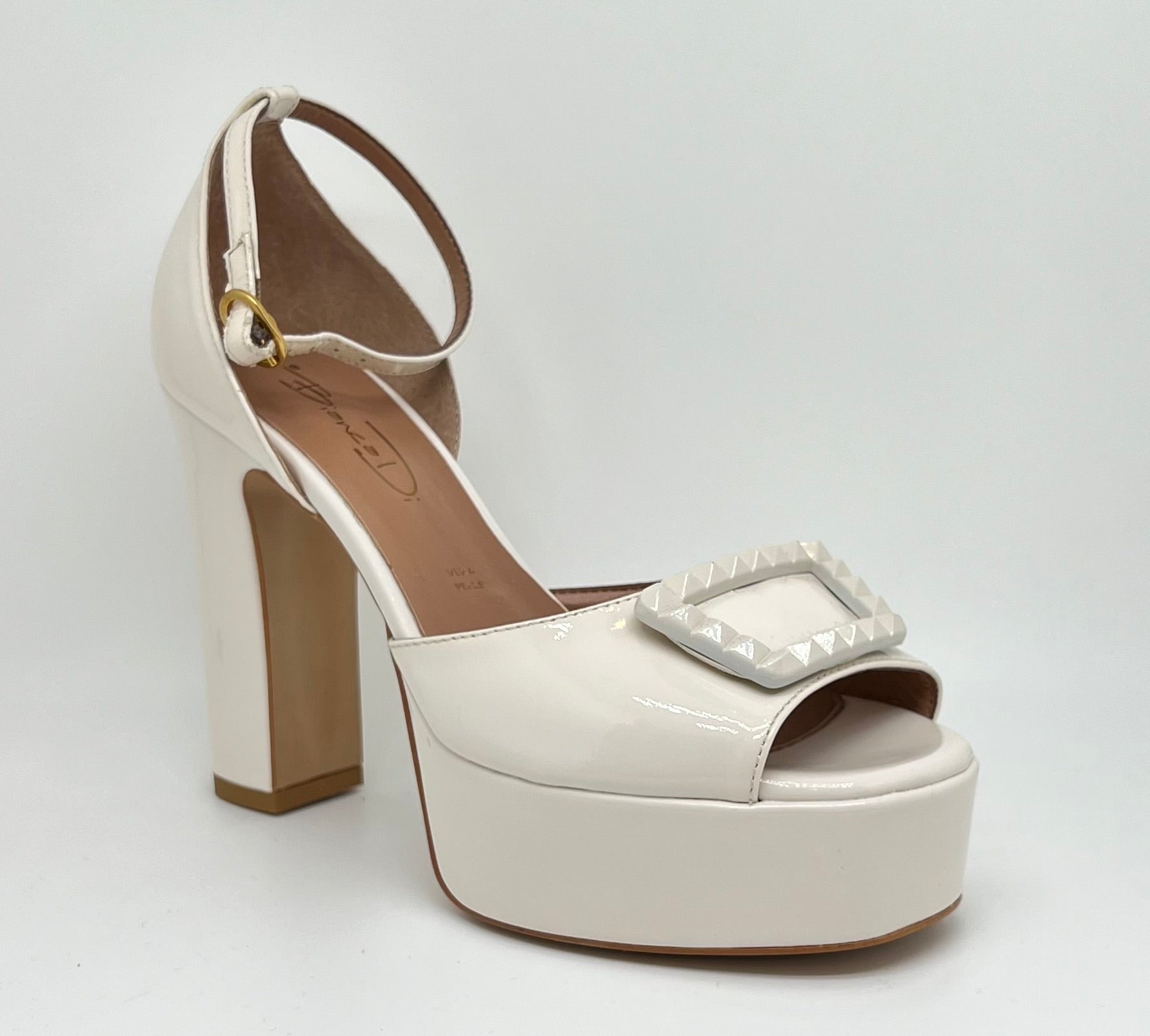 Milk White Sandal By