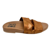 Sandalo pelle Bronzo Roberta