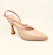 Chanel nude tacco 100
