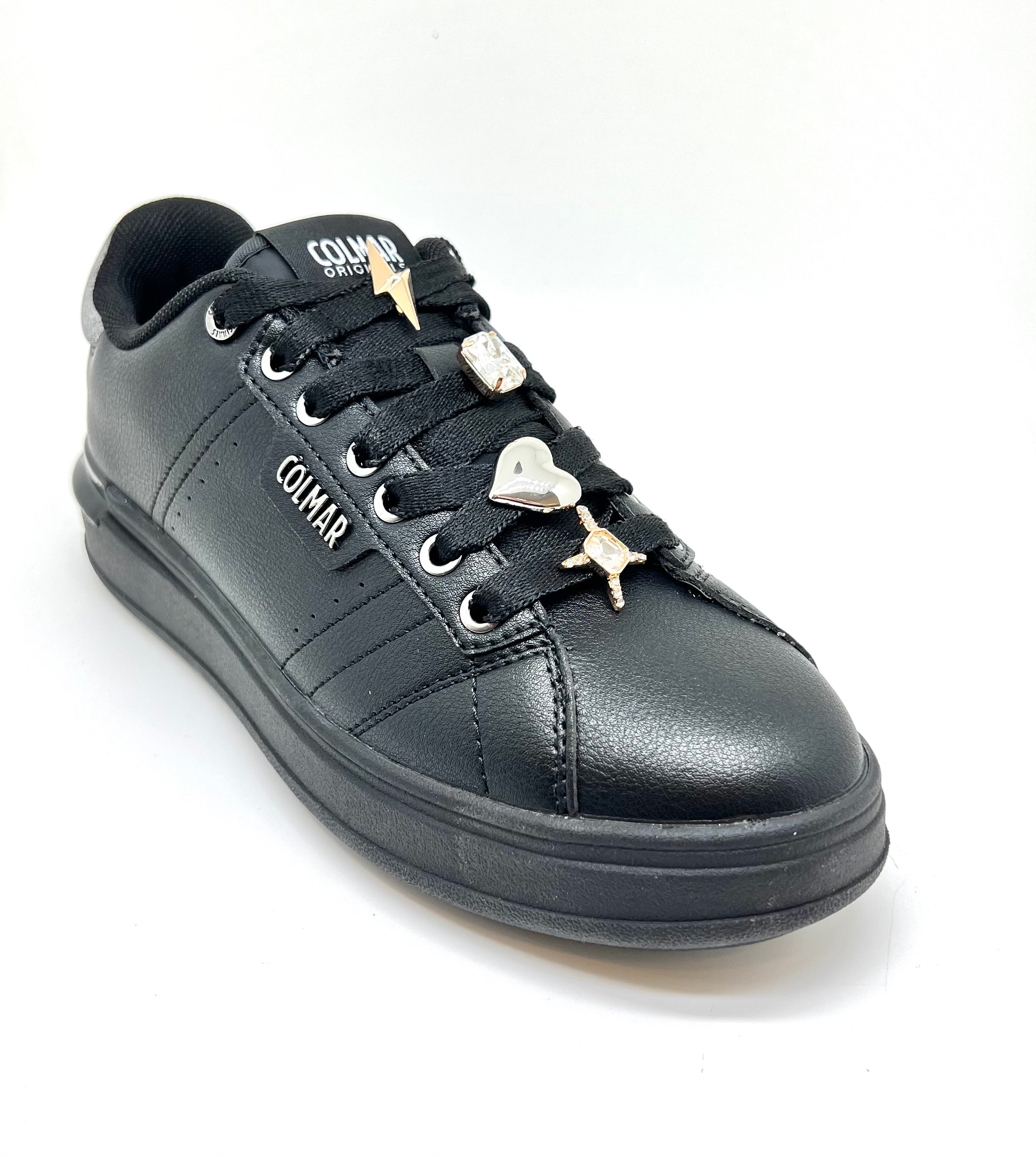 Sneaker Colmar total Black
