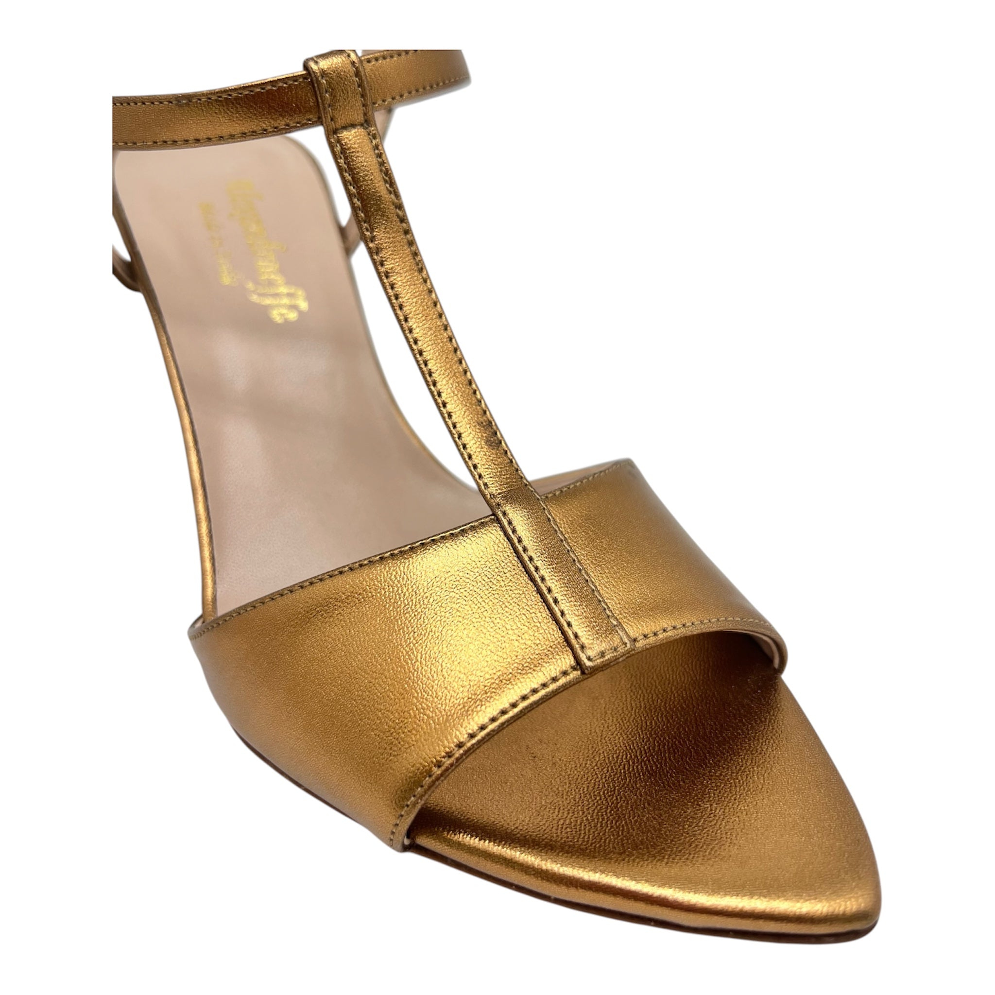 Sandalo Tanger bronzo