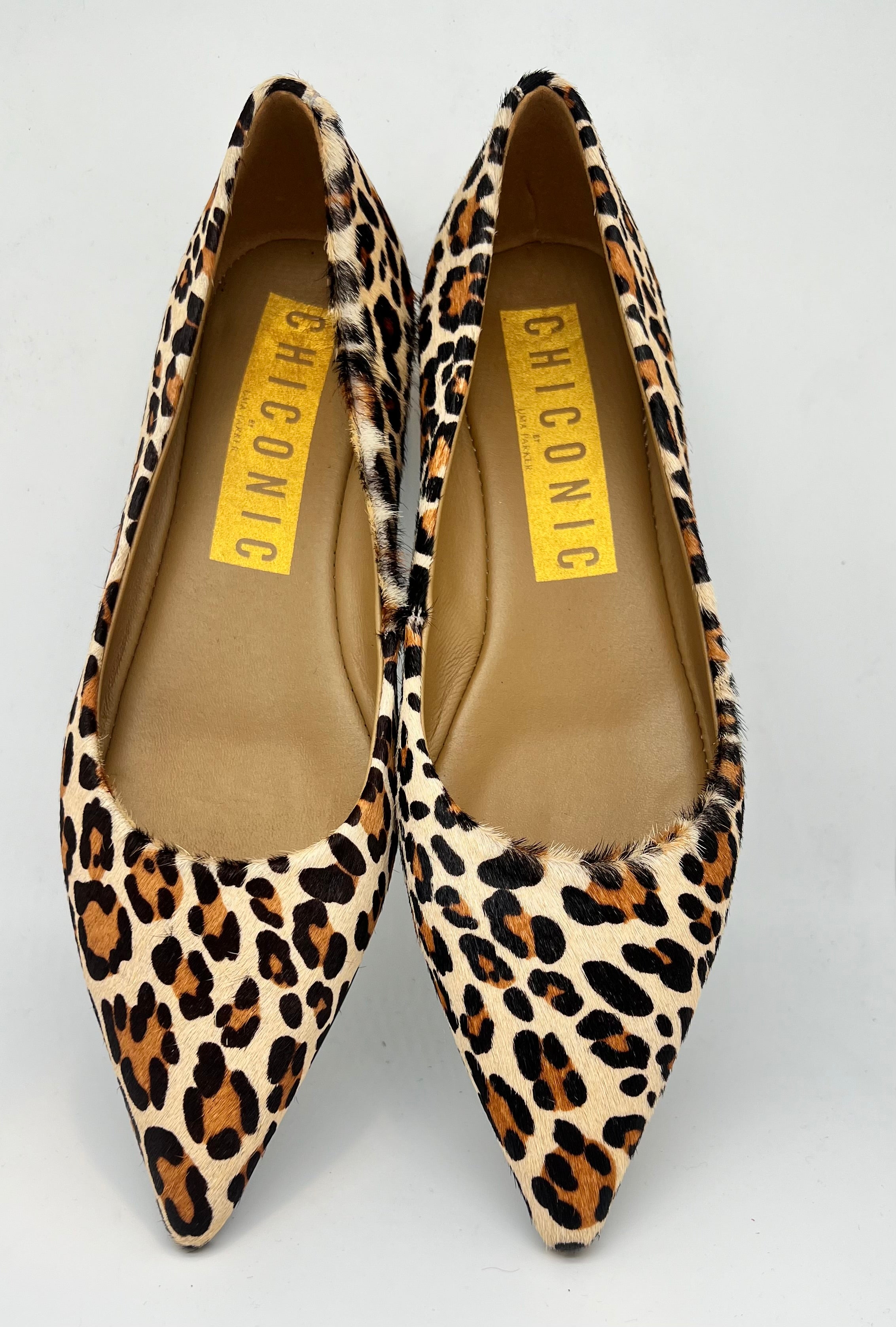 Ballerina Leopardata