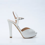 Sandalo sposa Alto Giudy