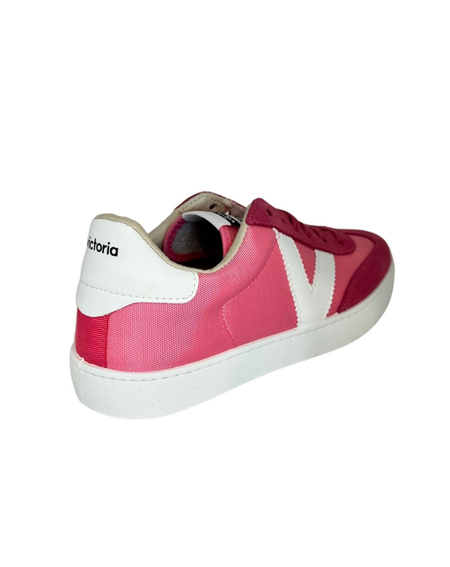 Sneakers fuxia Victoria shoes