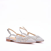 Ballerina argento gioiello
