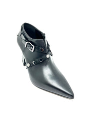 Scarpe pelle borchie Albano