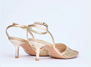 Sabot gioiello platino Vanity