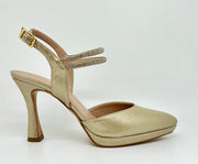 Slingback Sandra cérémonie élégante