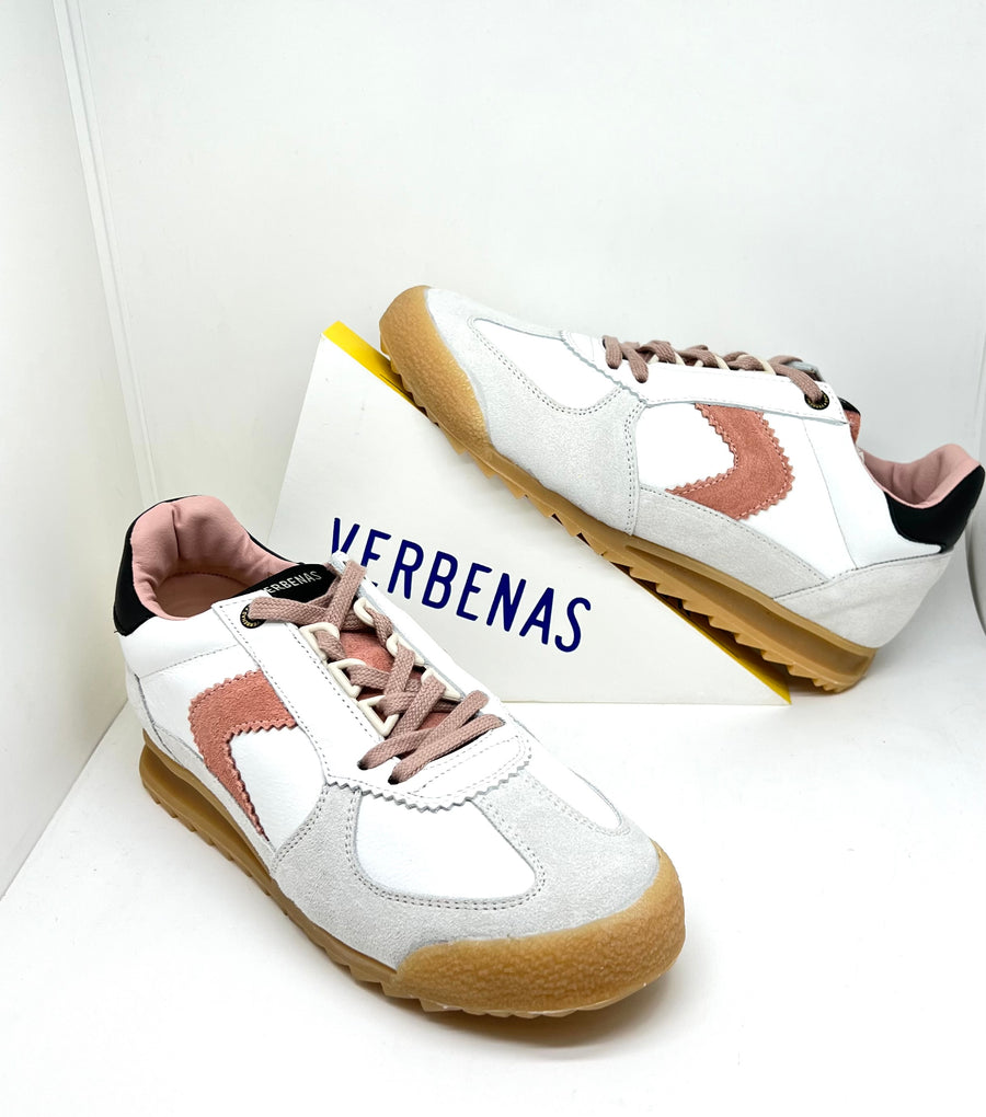 Sneakers bianca Verbenas