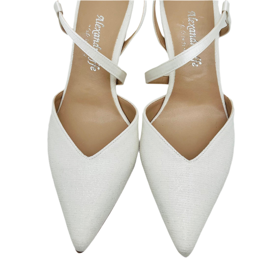Chanel sposa Glitter